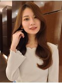 ショートボブ小顔カット大人ヘア髪質改善30代40代50代表参道青山