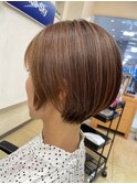似合わせショートボブ！