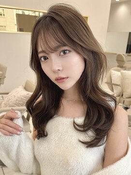 マウルルナ(MAEUL luna) 大人レイヤーカット