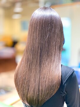 ヘアー アメイズ 東中野(Hair Amaz!) 透明感グレージュ！