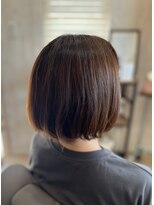 カラーフロウ(color Flow)&nbsp;白髪染め全体カラー