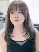 韓国アイドルレイヤーカット【高崎/高崎駅/高崎駅西口】