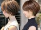 サンド 大阪梅田(sand)の写真/簡単stylingが叶うショート＆ボブ◎巧みなカット技術で大人女性の魅力を最大限に引き出す*[大阪梅田駅]