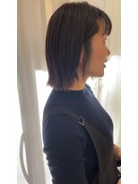 ホク(hoc)&nbsp;外ハネボブ