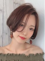 セッテ 自由が丘店(Sette)&nbsp;アッシュカラーグラデーションボブ