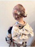 ツインお団子