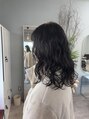プラム(plum.) ブリーチ縮毛矯正履歴の方はカットのみなどでまずはご相談下さい