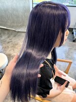 ニュート(Neut )&nbsp;艶カラーケアブリーチメルティカラーパープルラベンダー