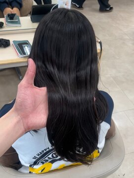 ケンジ 平塚ラスカ店(KENJE) 【髪質改善トリートメント】