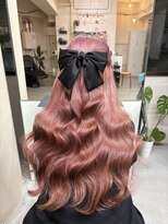 ピノ(pino.)&nbsp;ピンクカラー　♪