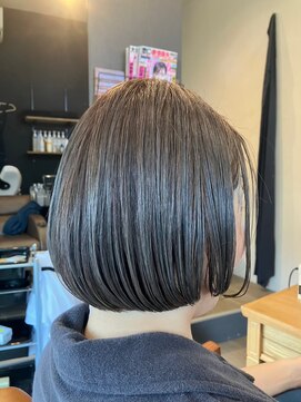 アンバー(amber) ボブ