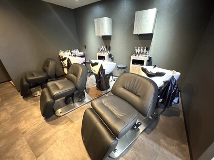 ラボヌール ヘアーウル 春日部西口店(La Bonheur hair heureux)の写真