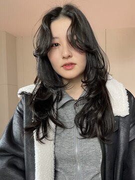 ウェイビーズ(WAVY'S) xカット/イメチェン/ホワイトブロンド/外ハネボブ/美髪/