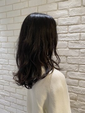 ジュール 銀座(Joule) 銀座駅/ブリーチなし/酸性ストレート/韓国/韓国へア