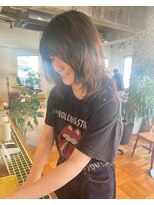 ウブ(ubu)&nbsp;ubu hair style