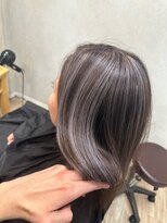 テーラヘアー 妙典店(TELAHAIR)&nbsp;立体感コントラストハイライト【TELAHAIR妙典】
