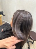 立体感コントラストハイライト【TELAHAIR妙典】