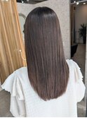 美髪矯正/髪質改善トリートメント/ブリーチ縮毛矯正
