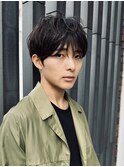アパレル男子に大人気！マッシュパーマです。ビジネスマンにも