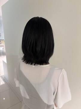 アヴァンスクロス あべのルシアス店(AVANCE.CROSS) ボブレイヤー