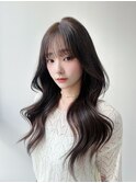 【hiyori】福岡で韓国ヘアメイク