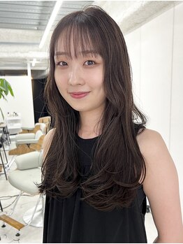 ジェスター 烏丸御池店(JESTER)の写真/【烏丸御池/レイヤーカット】ヘアスタイルで毎日を「楽しむ、楽しませる」美容室《お得なクーポン多数》