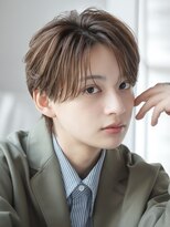 オーシャントーキョー サニー 原宿(OCEAN TOKYO Sunny)&nbsp;カットパーマ　カットカラー　カットストレートパーマ