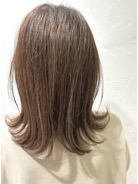 美容室 スタジアム(Stadium) 髪質改善　白髪ぼかし