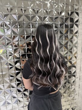 ラブスタシー 京都河原町店(lovestasy) シールエクステ/ハイライト