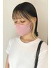 【9月限定】最旬インナーブリーチカラー ￥10,000