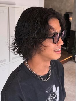 ヨムニノクチ(YOMUニノ口)の写真/髪の傷みが気にならない!と好評◎ダメージレスで叶える、柔らかな質感のパーマStyleに