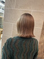 アンジュール(Anjoule)&nbsp;ミルクティーベージュ