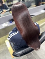 ディレクト 新宿(Direct) 髪質改善で作る美髪ストレート/新宿/美髪矯正/艶髪