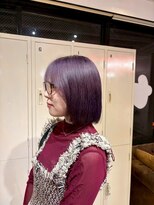 ゲーム 下北沢(GAME)&nbsp;ダブルカラー/大人レイヤー/ミルクティーベージュ/ウルフ/下北沢