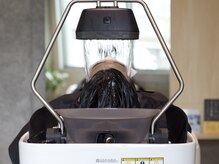 ルト(RUTO)の雰囲気（＃ヘッドスパ、頭浸浴もあります。札幌/北区/メンズサロン）