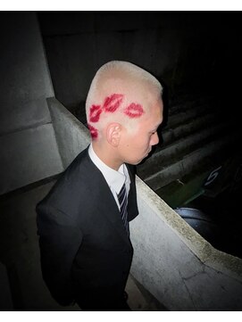 ディーカヘアーセンダイ(Di KA HAIR sendai) KISSMARK