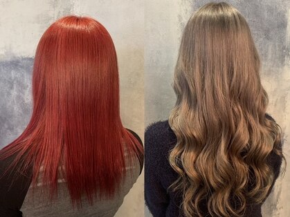 ロアークヘアー(LOARK HAIR)の写真