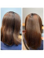 シーク(Seek) ミディアムストレート