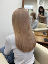 リングバイモアムー(Ring by Moremuu)&nbsp;ホワイトミルクティー