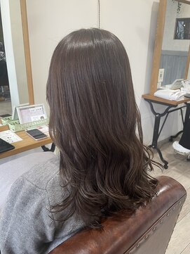 サンバイセライロ 千葉(SAN. by celilo) ブラウンカラー