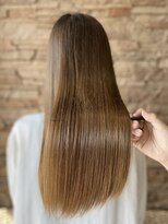 ヨンセンチメートル 金沢駅西店(4cm)&nbsp;髪質改善縮毛矯正/髪質改善/水素トリートメント