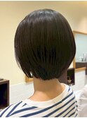 横須賀ハンサムショートカットショートボブレイヤーカットウルフ