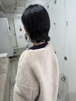 メモリーズ 表参道(Memories)&nbsp;ナチュラルボブ×大人ショートボブ×ウェーブ 20代30代40代