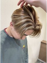 グラムアッシュ(GLAM ASH) メンズバレイヤージュ