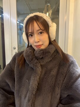 ローマージングウマエ(ROAMER jingumae) natural beige