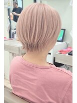 ヴィサージュファイン(VISAGE fine)&nbsp;白髪100% ミセスショート ミルクティー