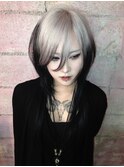 【Haco+】Leo_エンドカラー_ダブルカラー