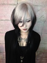 ハコ プラス(HACO+) 【Haco+】Leo_エンドカラー_ダブルカラー