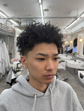 チルチェア 中野店(CHILL CHAIR) 仏陀パーマ