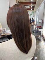 ラリュエル 江曽島店(La Ruelle.)&nbsp;髪質改善トリートメント